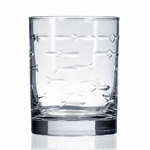 Boukather-Reschly Wedding Registry: School of Fish Double Old Fashioned