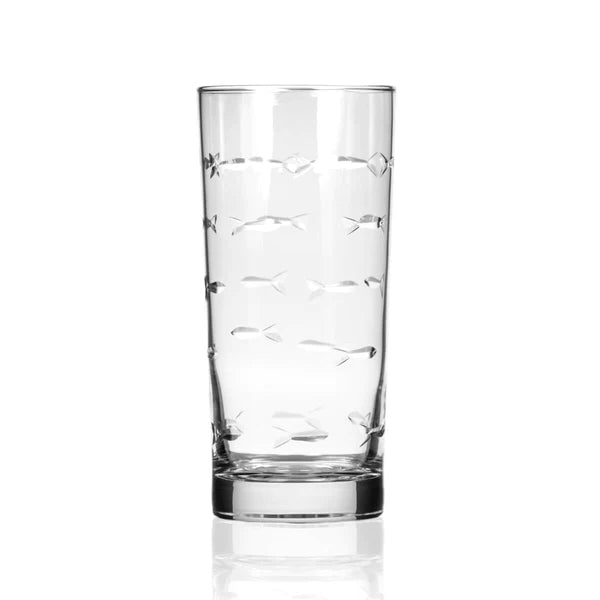 Turner-Witmer Wedding Registry: Rolf School of Fish Highball