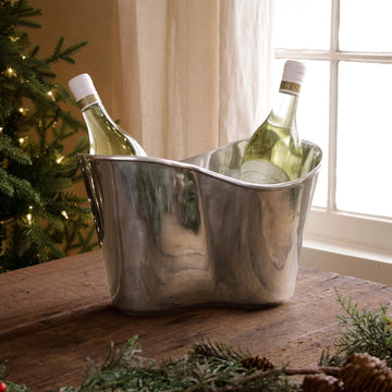 Jeffreys-Hancock Wedding Registry: Beatriz Ball SOHO Double Ice Bucket