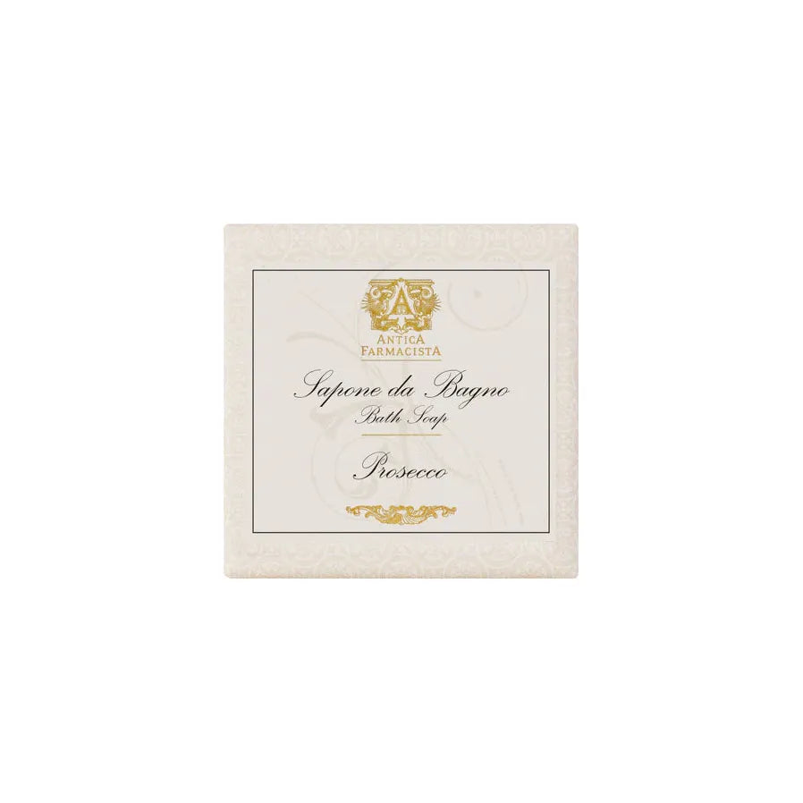 Antica Farmacista Prosecco Bar Soap