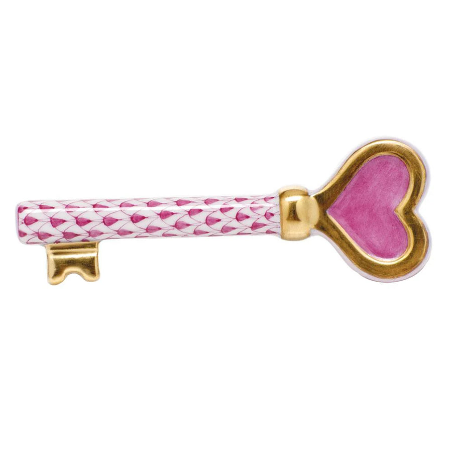Herend Key to My Heart