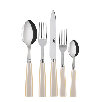 Sabre 5-Piece-Place-Setting in Pearl