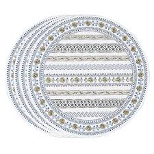 McGraw and Koorbusch Wedding Registry: Juliska Seville Placemat (Set of 4)