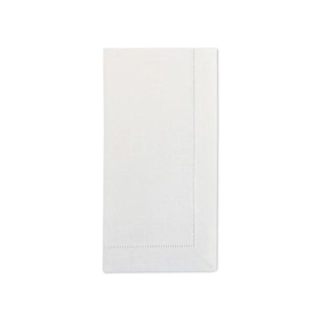 Sferra Festival Hemstitch Dinner Napkins Set of 4