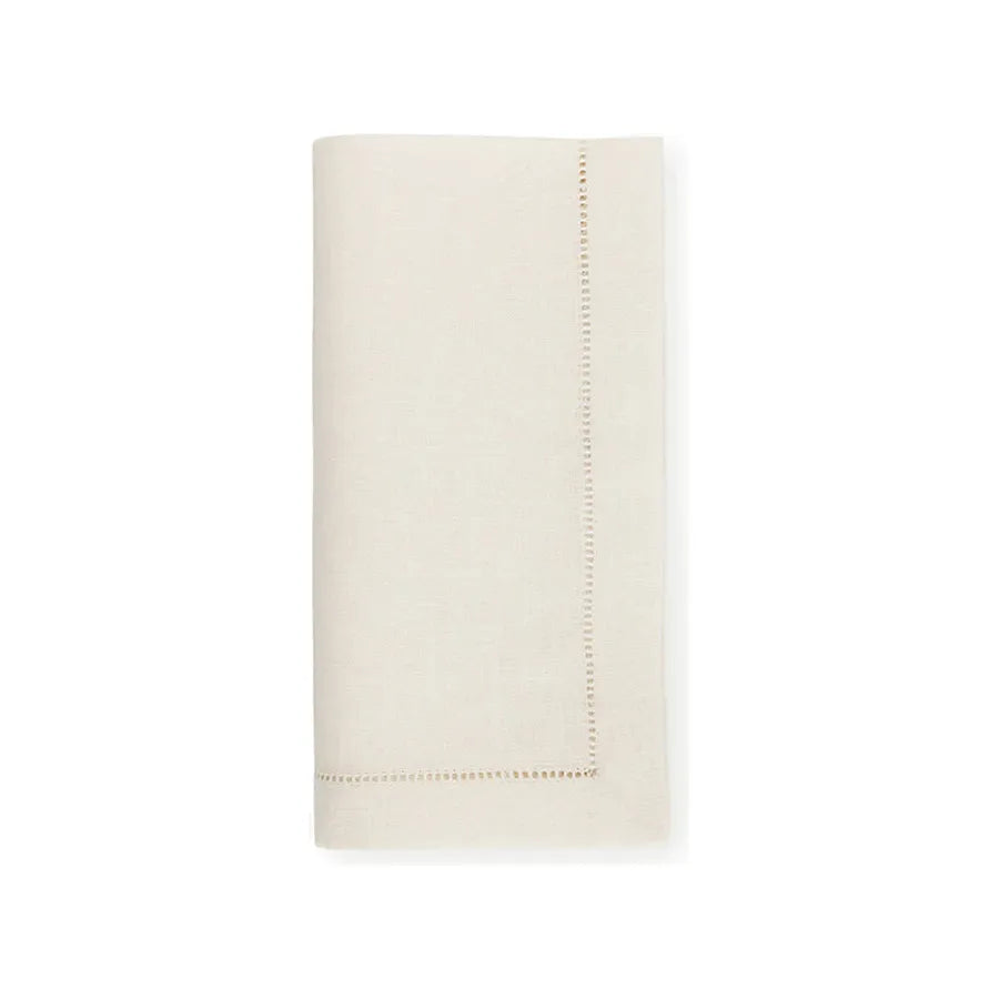 Sferra Festival Hemstitch Dinner Napkins (Set of 4)