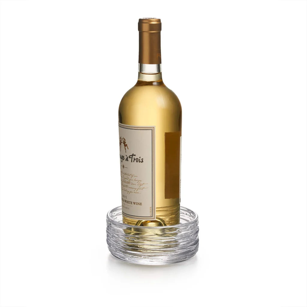 Howard and Bean Wedding Registry: Simon Pearce Echo Lake Wine Coaster