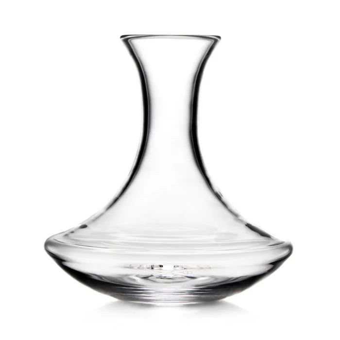 Jefferson-Carlson Wedding Registry: Simon Pearce Madison Wine Decanter