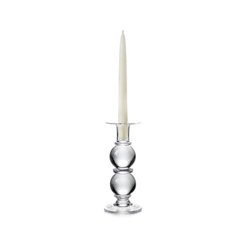 Boukather-Reschly Wedding Registry: Simon Pearce Medium Hartland Candlestick (sold individually)