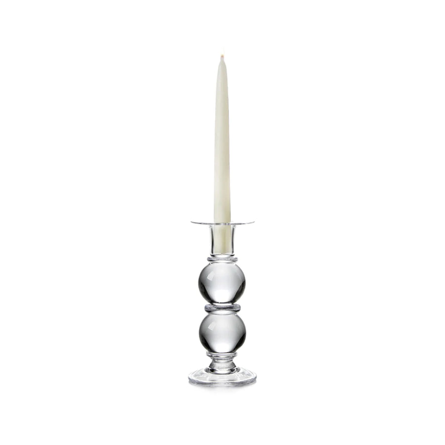 Pleasant-Ballantyne Wedding Registry: Simon Pearce Medium Heartland Candlestick