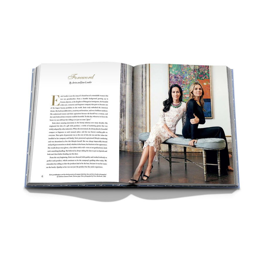 Assouline Estee Lauder: A Beautiful Life