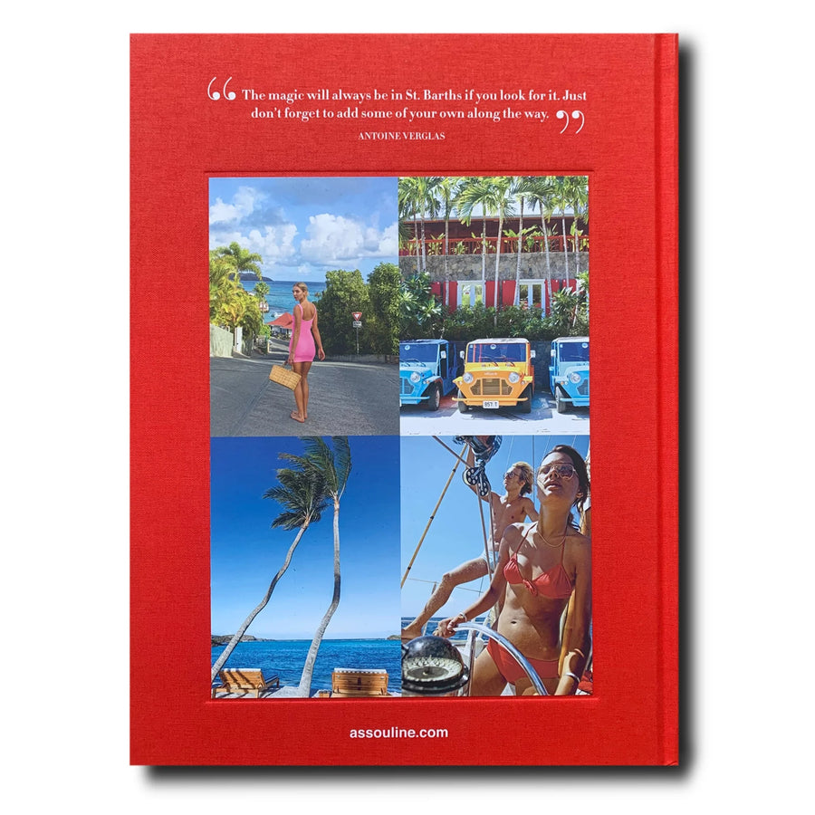 Assouline St. Barths Freedom