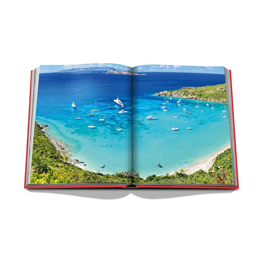 Assouline St. Barths Freedom