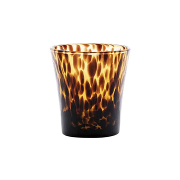 Juliska Puro Tortoiseshell Small Tumbler