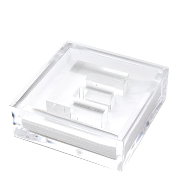 Tara Wilson Acrylic Napkin Holder 