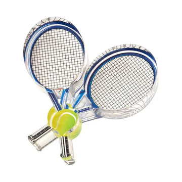 Tara Wilson Tennis Racquets Napkin Weight