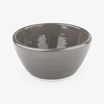 Liggett and Ives Wedding Registry: Terra Firma Ceramics Charcoal Dip Bowl