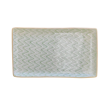 Terra Firma Rectangular Platter