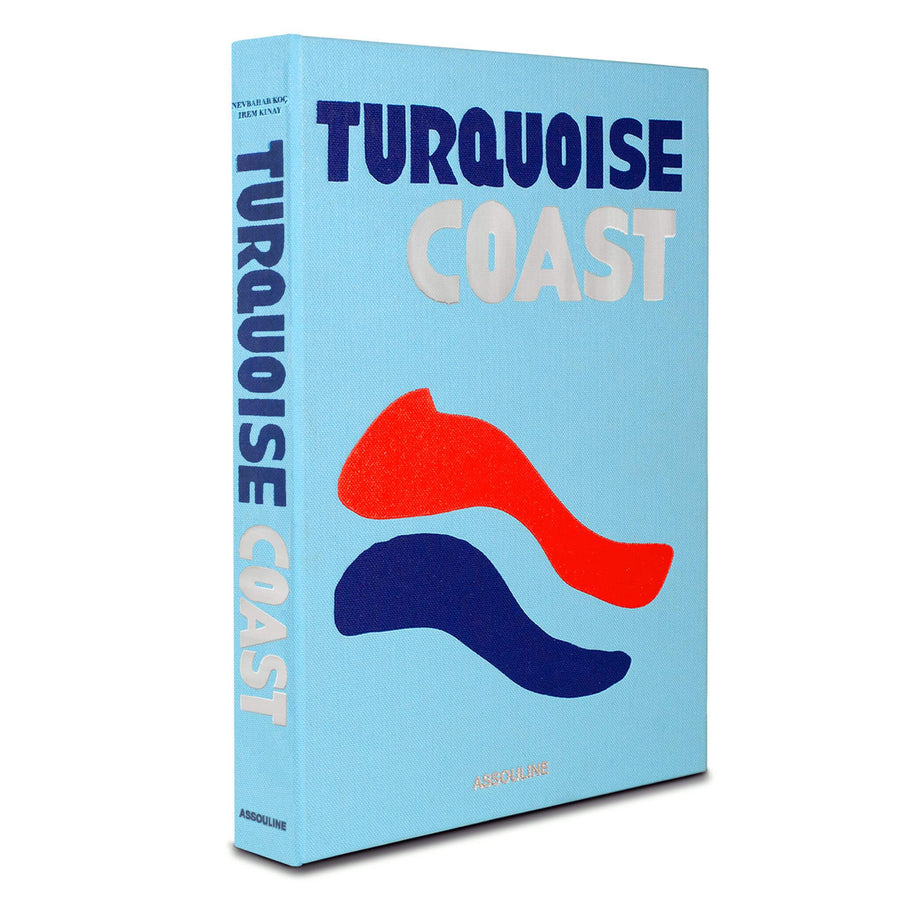 Assouline Turquoise Coast