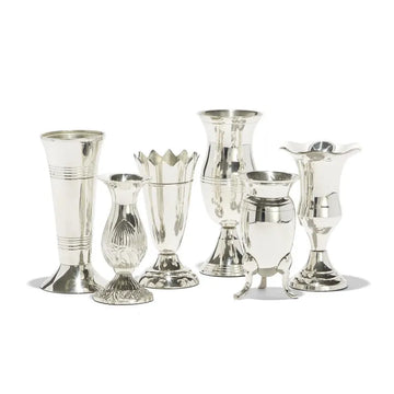 Yarbrough-Dunn Wedding Registry: Queen Anne Silver Bud Vase (Sold Individually)