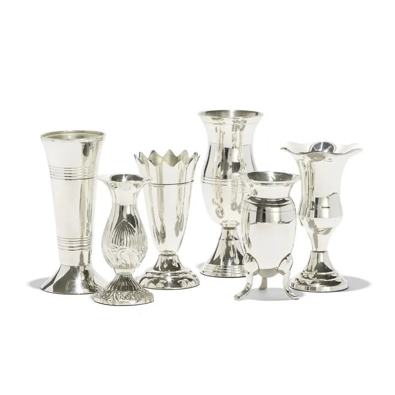 Yarbrough-Dunn Wedding Registry: Queen Anne Silver Bud Vase (Sold Individually)
