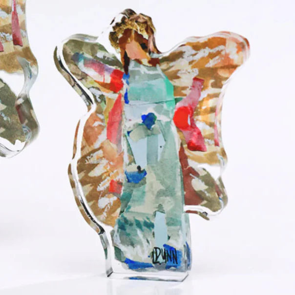 Lauren Dunn Nonnie Bitty Acrylic Angel