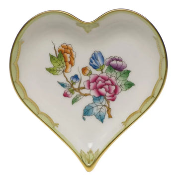 Herend Small Tray : Multicolor