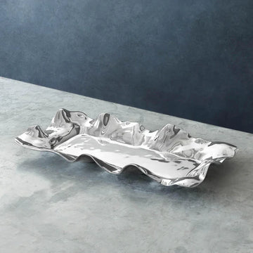 Currie-Dodd Wedding Registry: Beatriz Ball VENTO Large Long Rectangular Tray