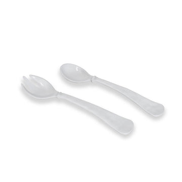 Tetterton-Stanley Wedding Registry: Beatriz Ball Vida Havana Large Salad Servers