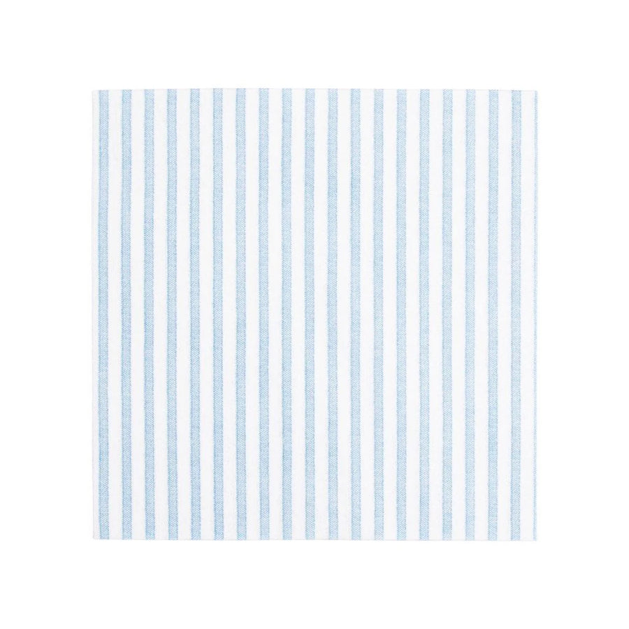 Vietri Papersoft Napkins - Capri Light Blue Dinner-20