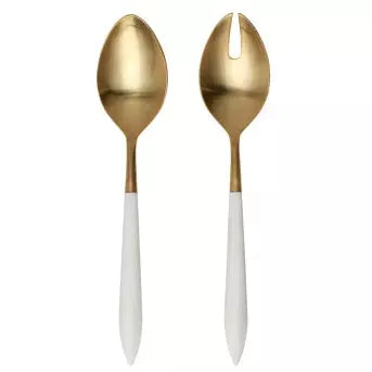 Vietri Ares Salad Servers