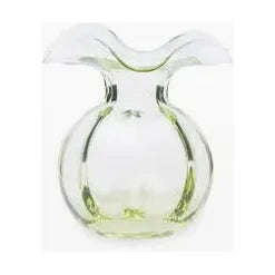 Boukather-Reschly Wedding Registry: Vietri Medium Light Green Hibiscus Vase