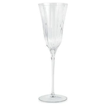 Mearns and Caplanson-Torrens Wedding Registry: Vietri Natalia Champagne Flute