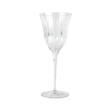Turner-Witmer Wedding Registry: Vietri Natalia Wine Glass