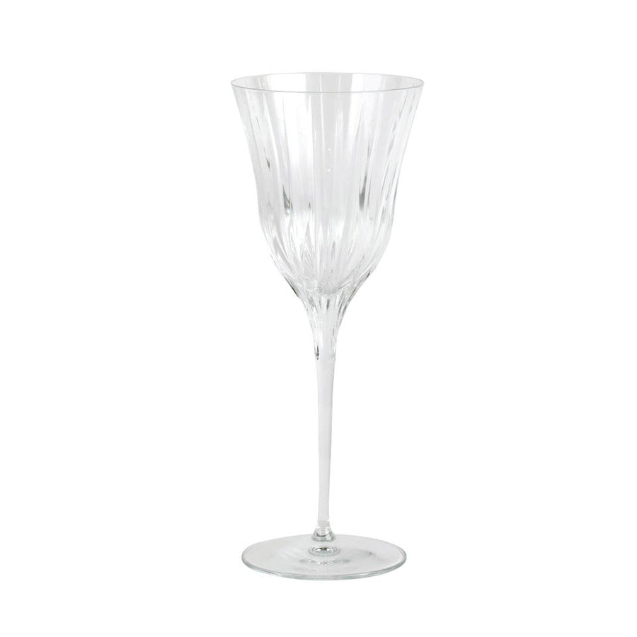 Turner-Witmer Wedding Registry: Vietri Natalia Wine Glass
