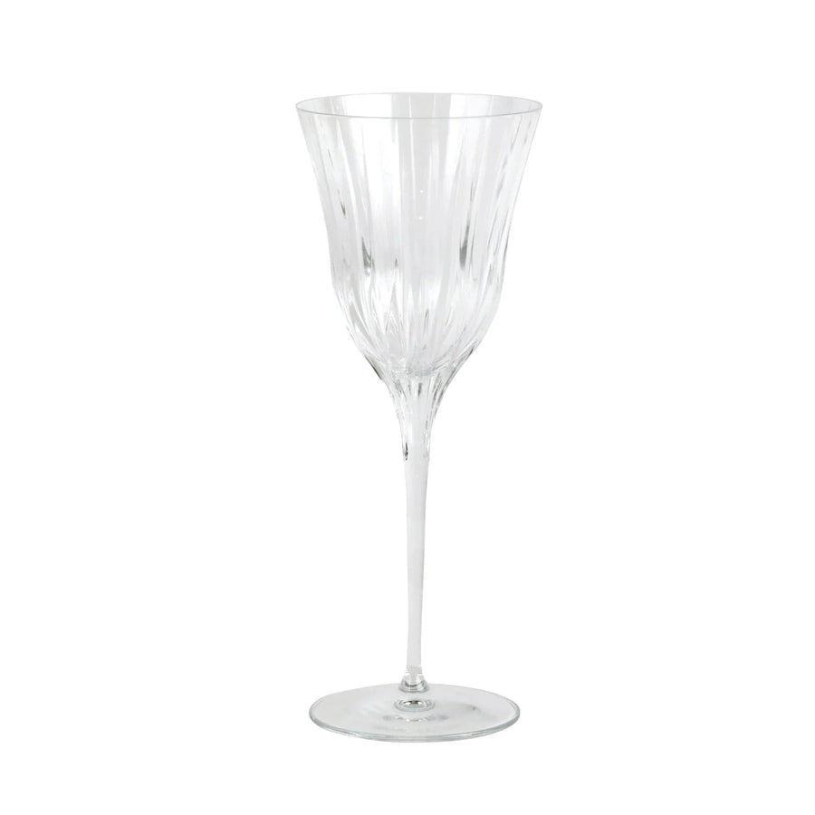 Trice and Shah Wedding Registry: Vietri Natalia Wine Glass