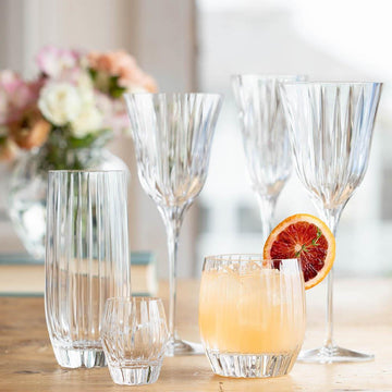 McFarland-Lisle Wedding Registry: Vietri Natalia Double Old Fashioned