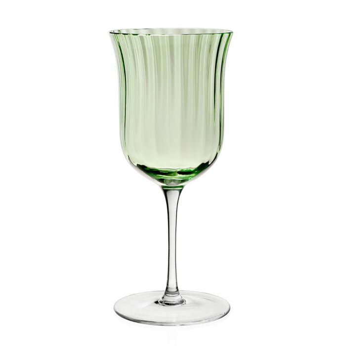 William Yeoward Corinne Green Water Glass