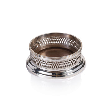 Sommelier's Edge Wine Bottle Coaster by Zodax