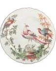 Huff-Squire Wedding Registry: Mottahedeh Chelsea Bird Dessert Plates - Set of 4