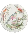 Huff-Squire Wedding Registry: Mottahedeh Chelsea Bird Dessert Plates - Set of 4