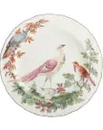 Huff-Squire Wedding Registry: Mottahedeh Chelsea Bird Dessert Plates - Set of 4