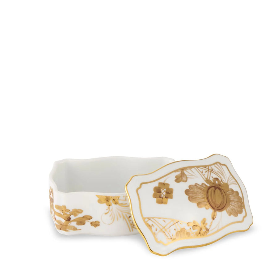 Ginori 1735 Oriente Italiano Aurum