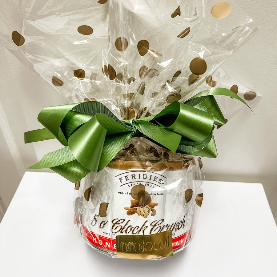 Signature Protocol Gift Wrapping