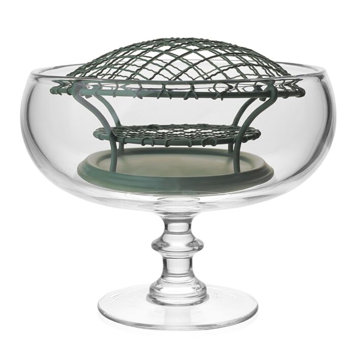 William Yeoward Classic Footed Rose Bowl