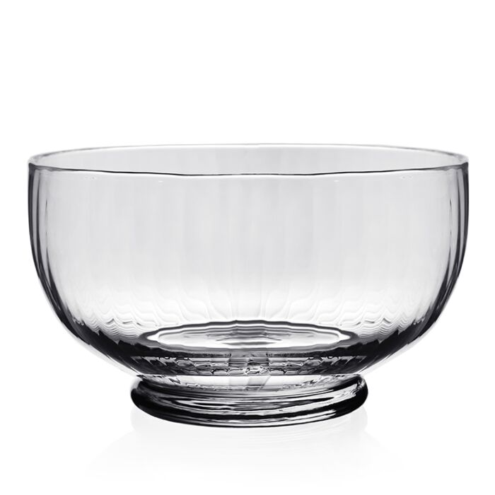 William Yeoward Crystal Corinne Bowl : 8 1/2"