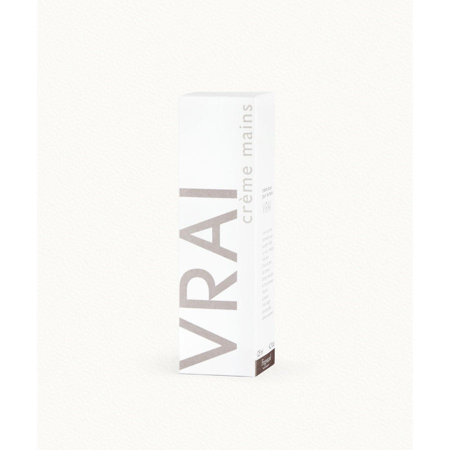 Fragonard VRAI Hand Cream : 125 ml