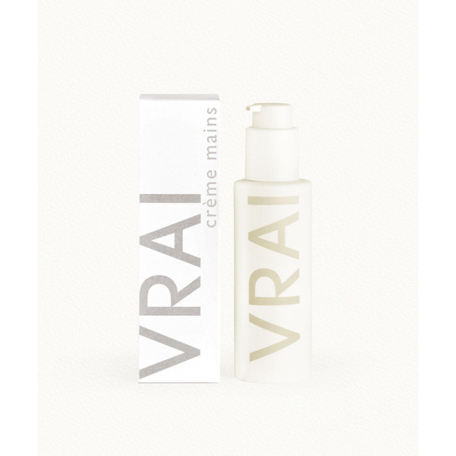 Fragonard VRAI Hand Cream : 125 ml