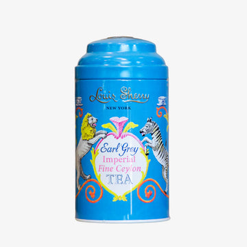 Louis Sherry Earl Grey Imperial Fine Ceylon Tea