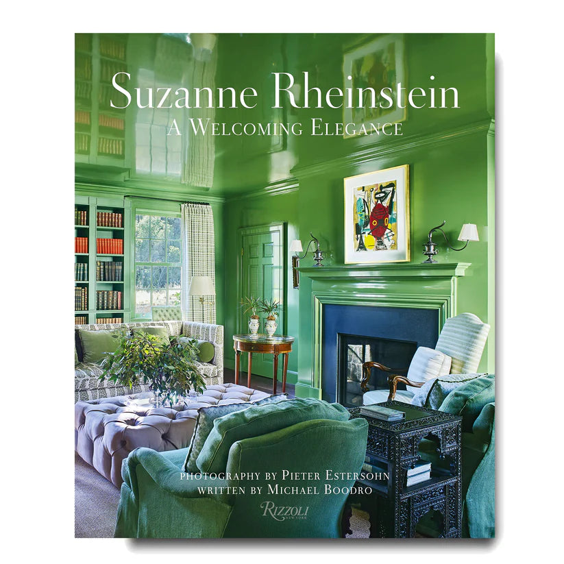 Suzanne Rheinstein: A Welcoming Elegance