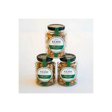 Elise Herb N' Nuts Cashews 6oz Jar